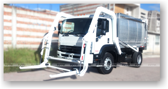 camion cargador frontal 1